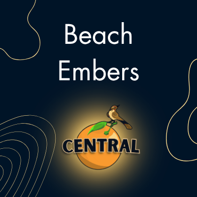 Beach Embers