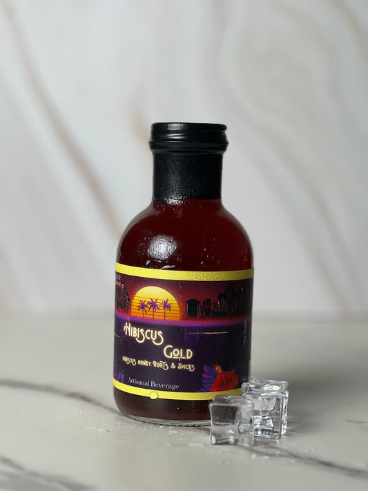 Hibiscus Gold 4 Pack