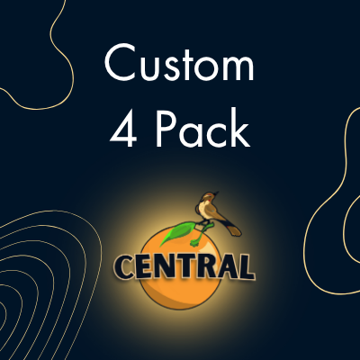 Custom 4 Pack