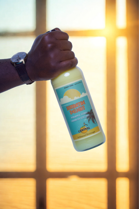 Sunbathe Delight Premium Bottle - 750 mL