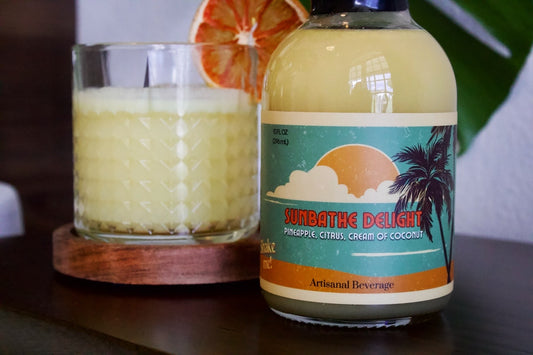 Sunbathe Delight 4 Pack
